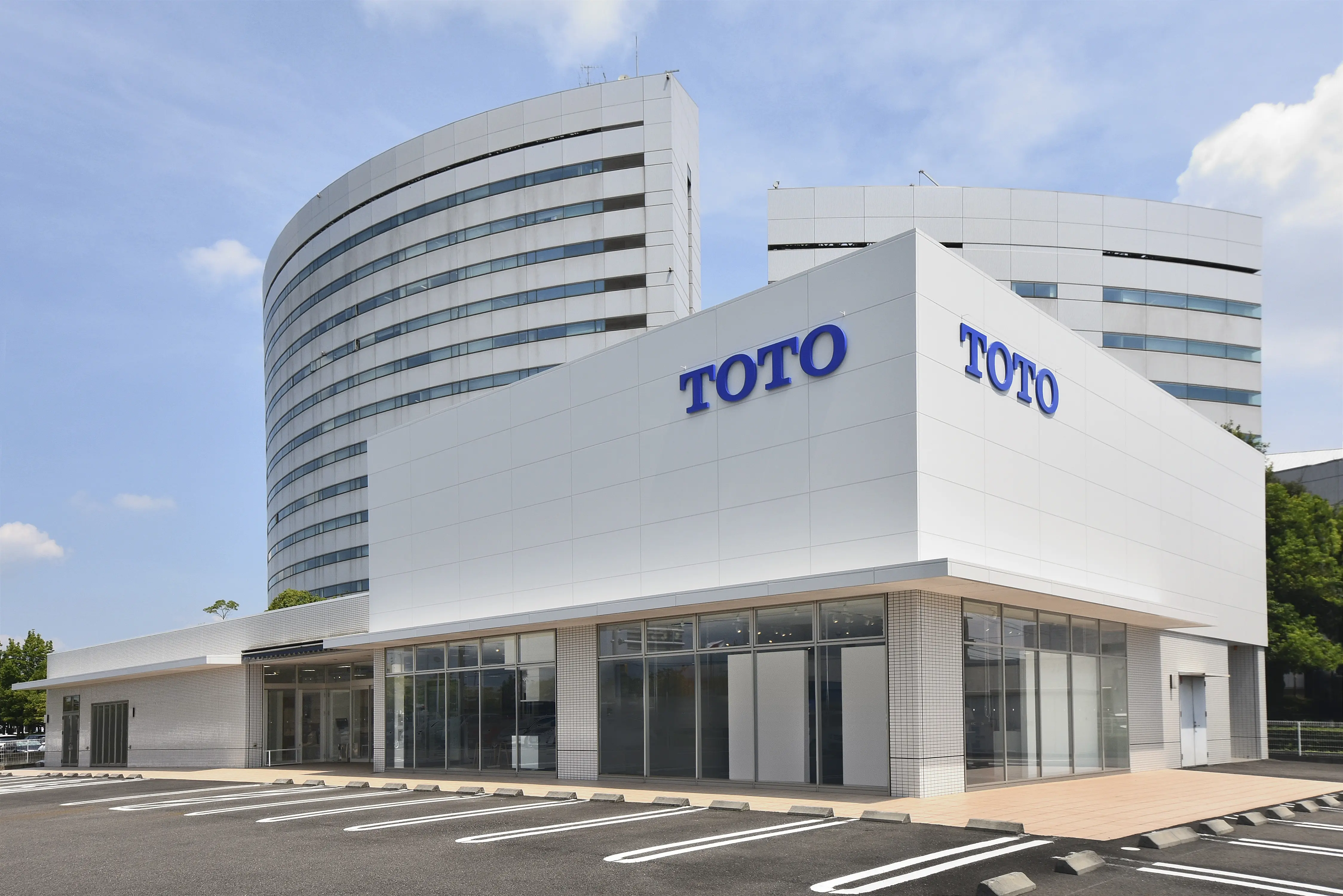 TOTO 岐阜ショールーム
