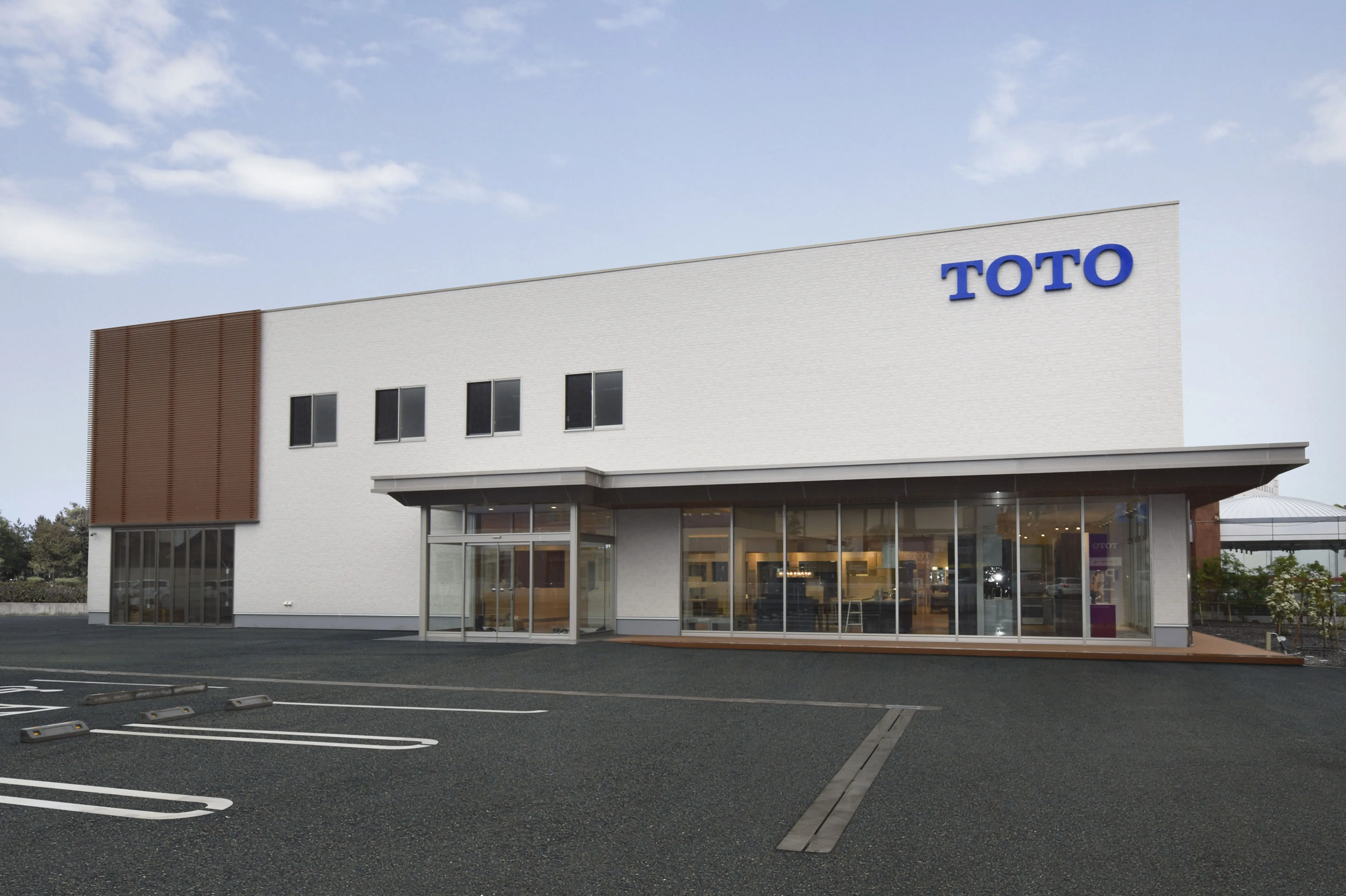 TOTO 浜松ショールーム