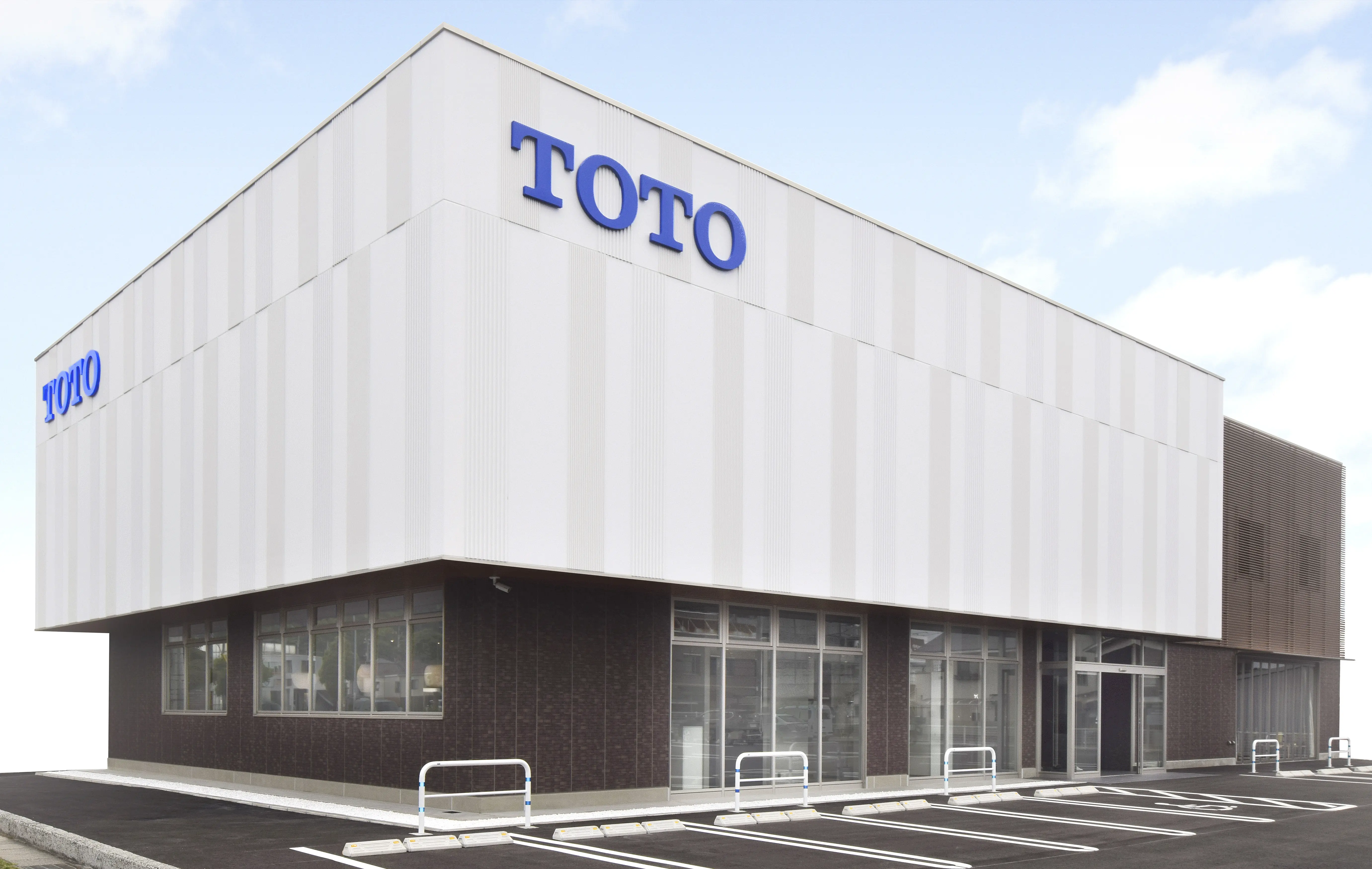 TOTO 松山ショールーム