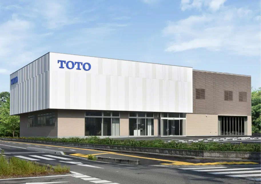 TOTO 箕面ショールーム