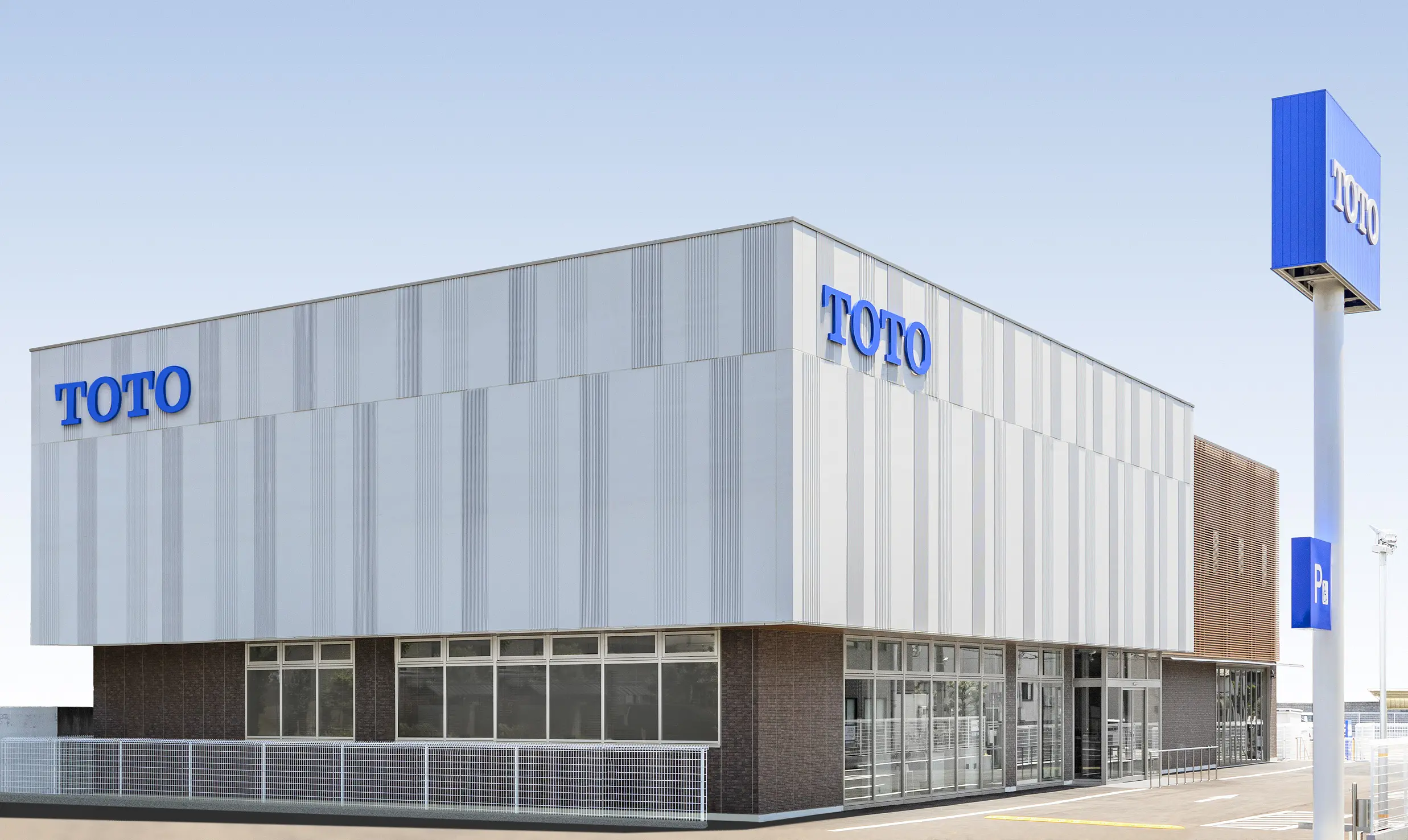 TOTO 堺ショールーム