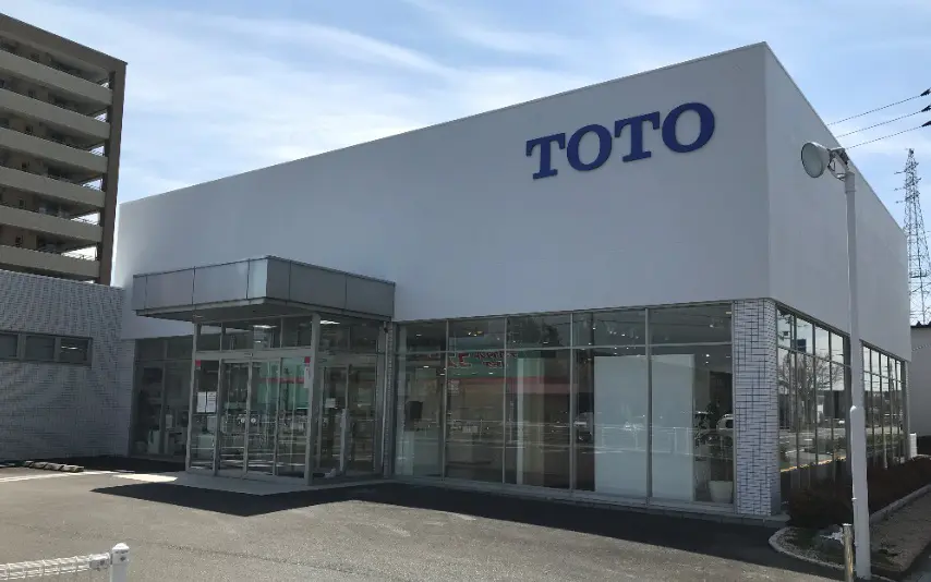 TOTO 山口ショールーム