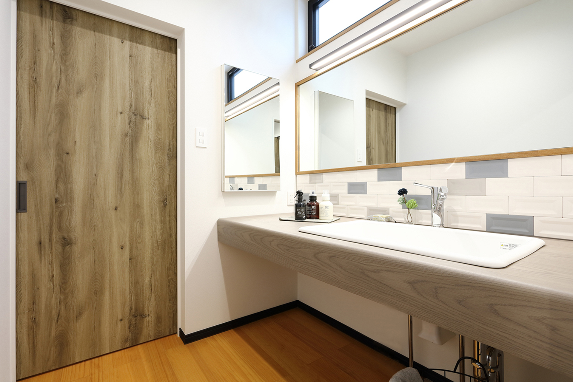 造作風洗面台とは？人気の理由やメリット・デメリットを紹介 イメージ